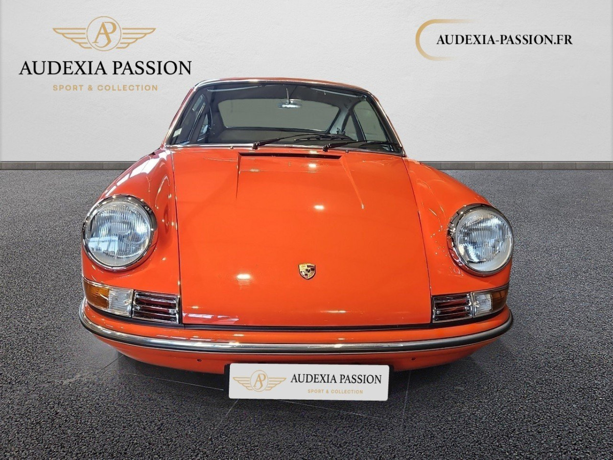 PORSCHE 911 T 911T