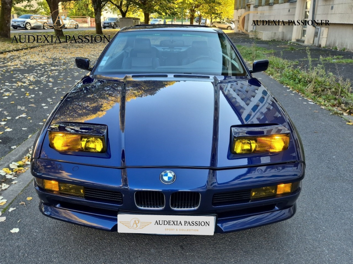 BMW 850 850 CI COUPE