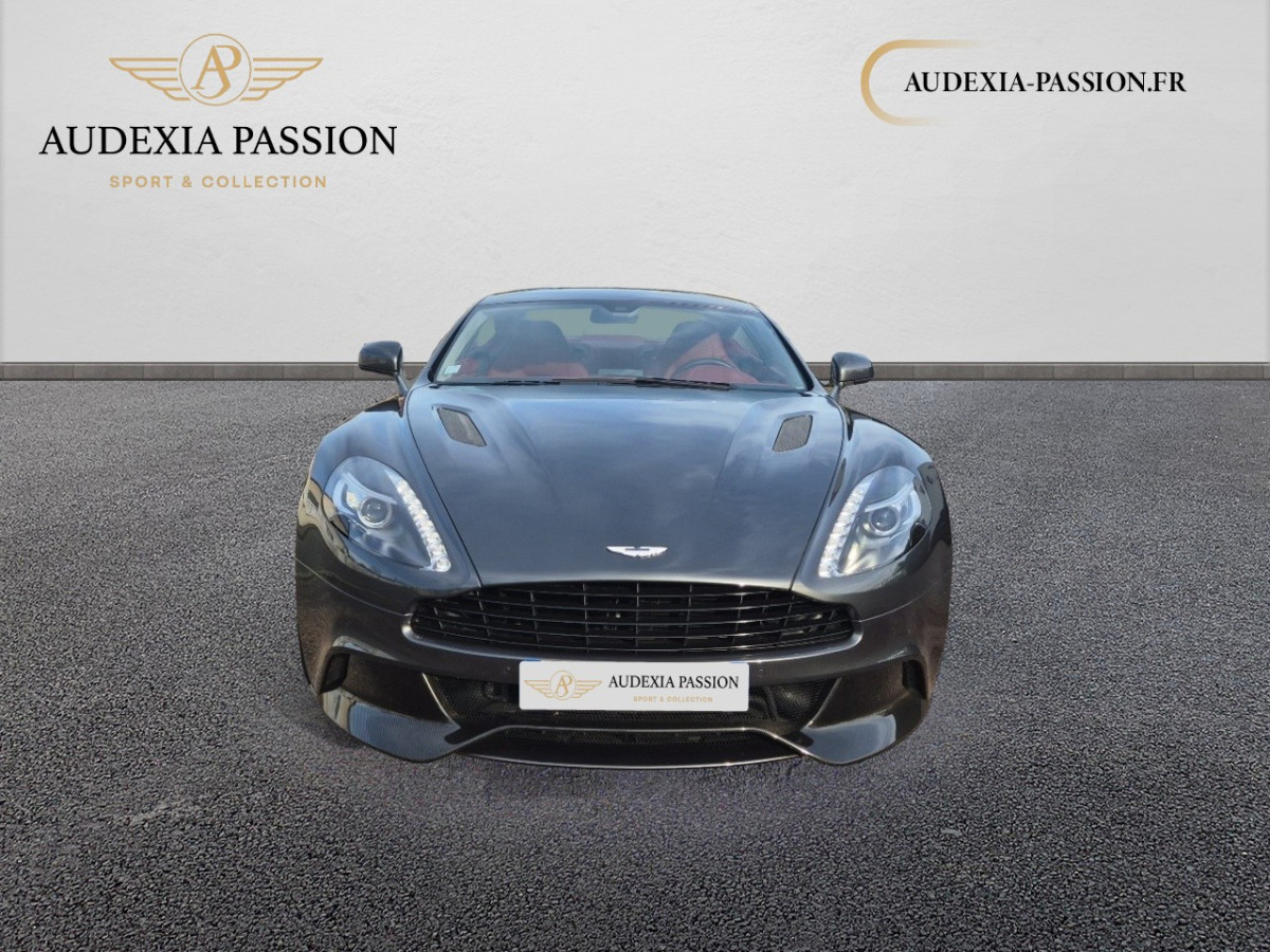 ASTON MARTIN VANQUISH