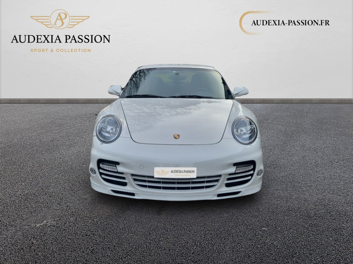 PORSCHE 911 TURBO COUPE