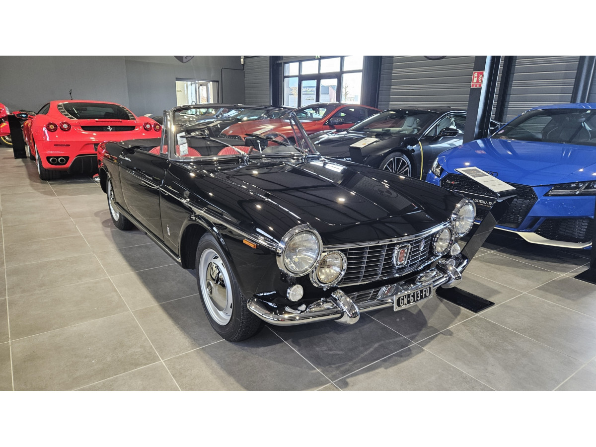 FIAT OSCA  1600S