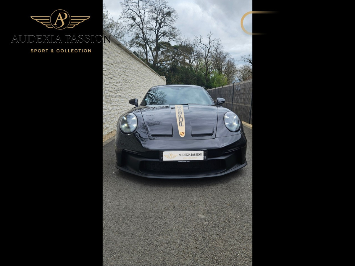 PORSCHE 911 GT3