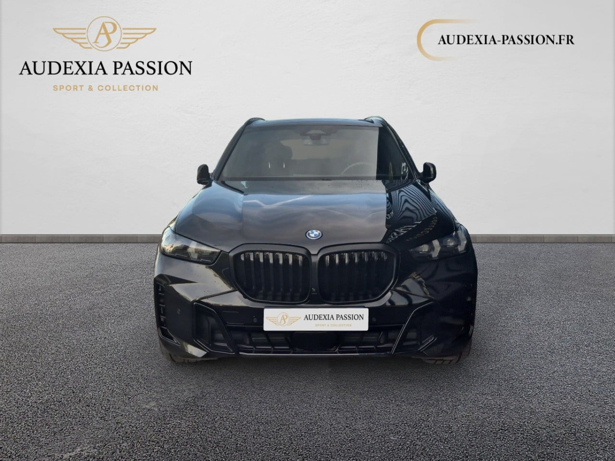 BMW X5 G05 LCI
