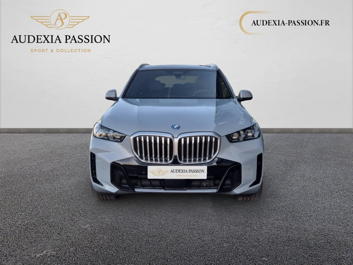 BMW X5 G05 LCI