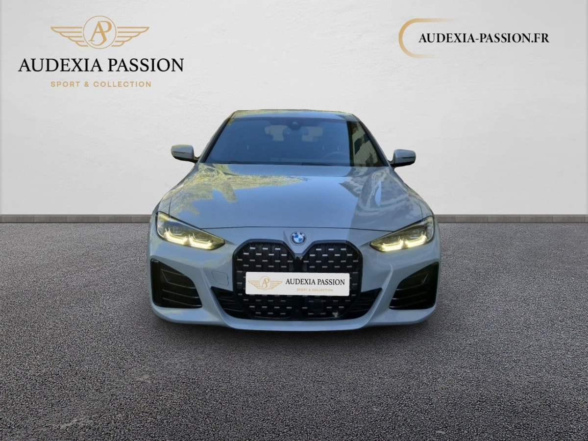 BMW SERIE 4 GRAN COUPE G26