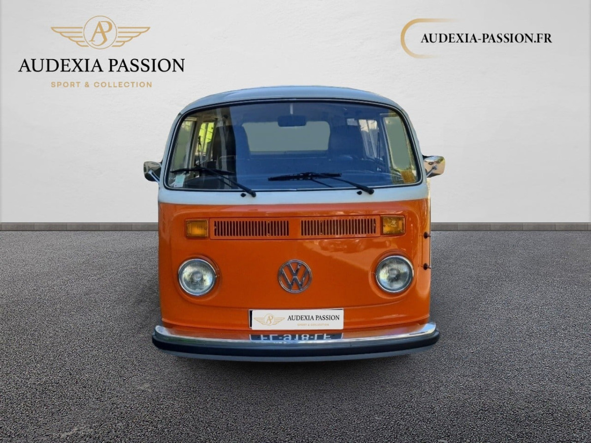 VOLKSWAGEN COMBI TYPE 2 