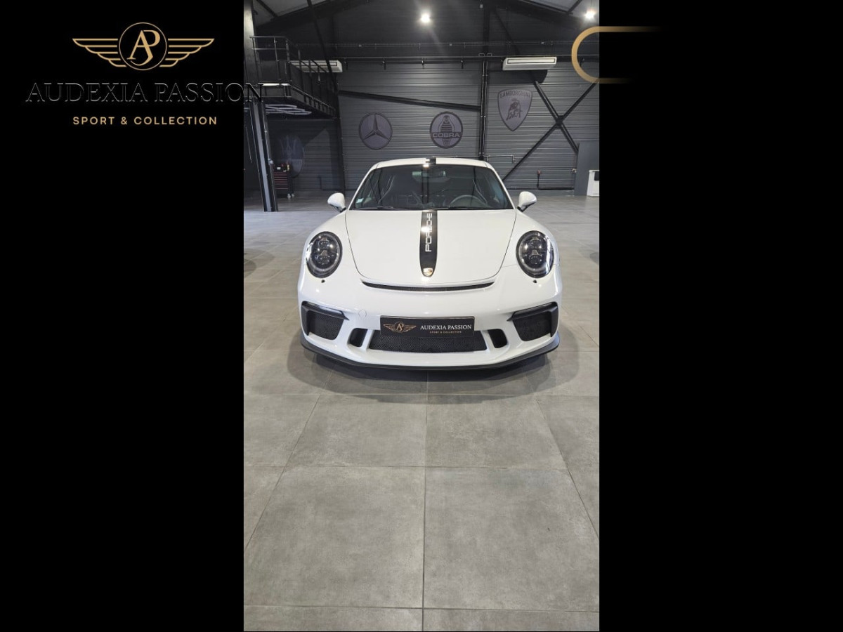 PORSCHE 911 GT3