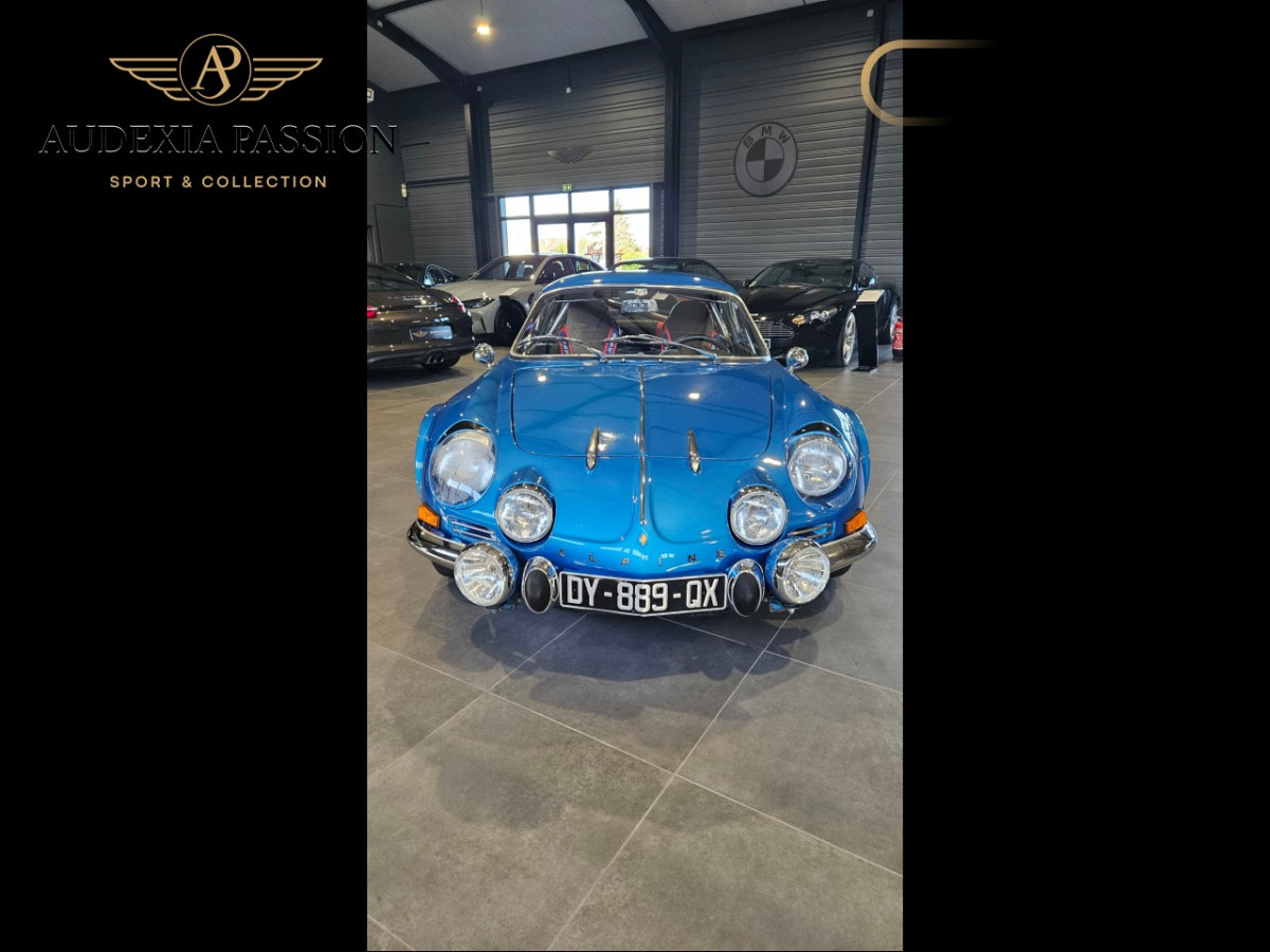 ALPINE A110 A110 