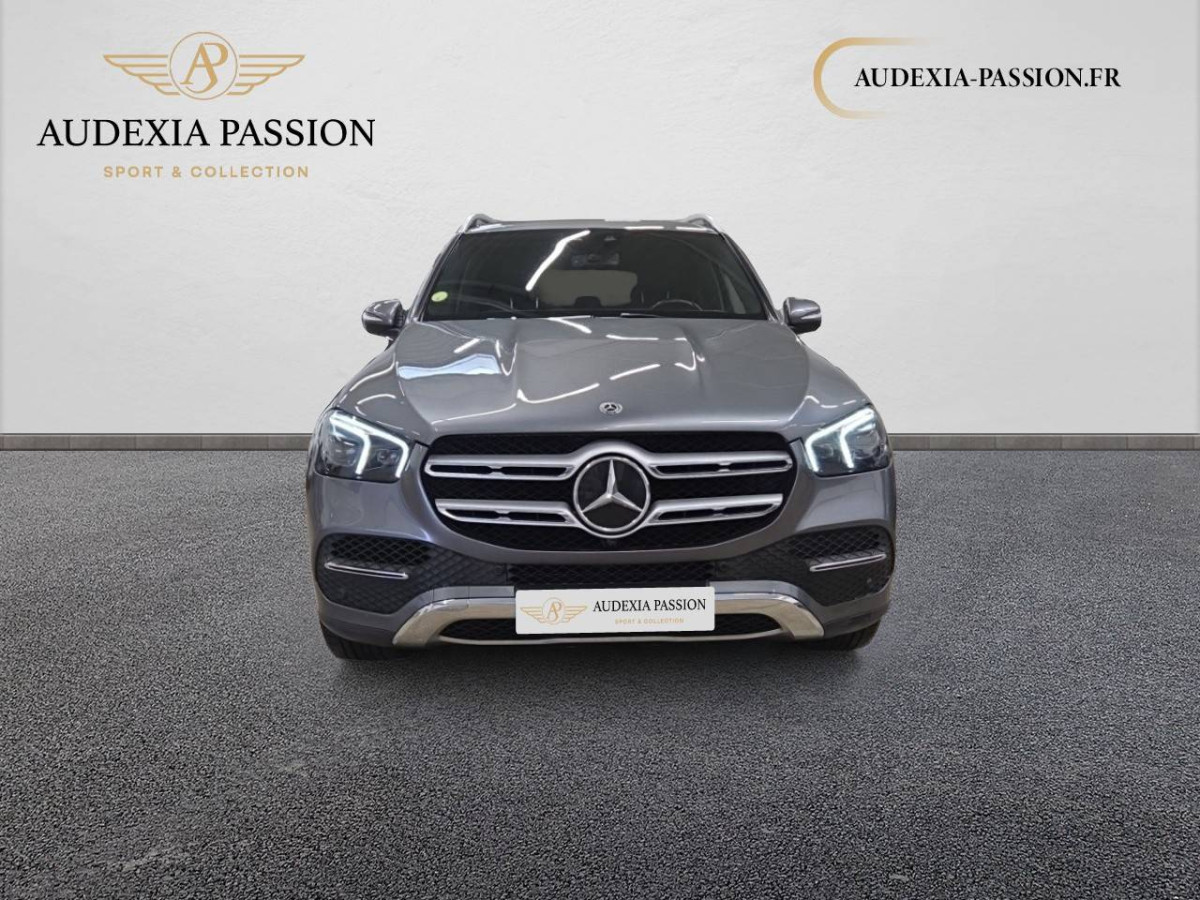 MERCEDES GLE