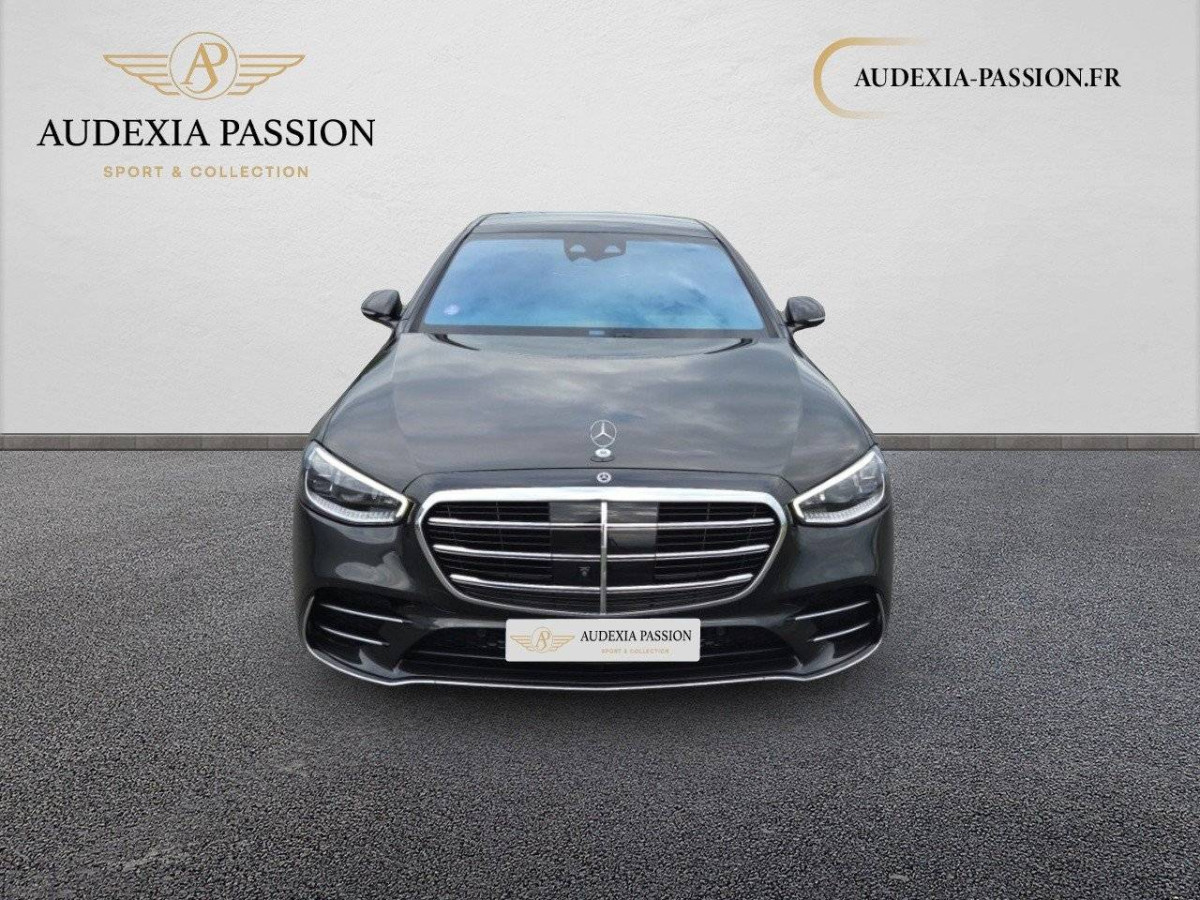 MERCEDES CLASSE S