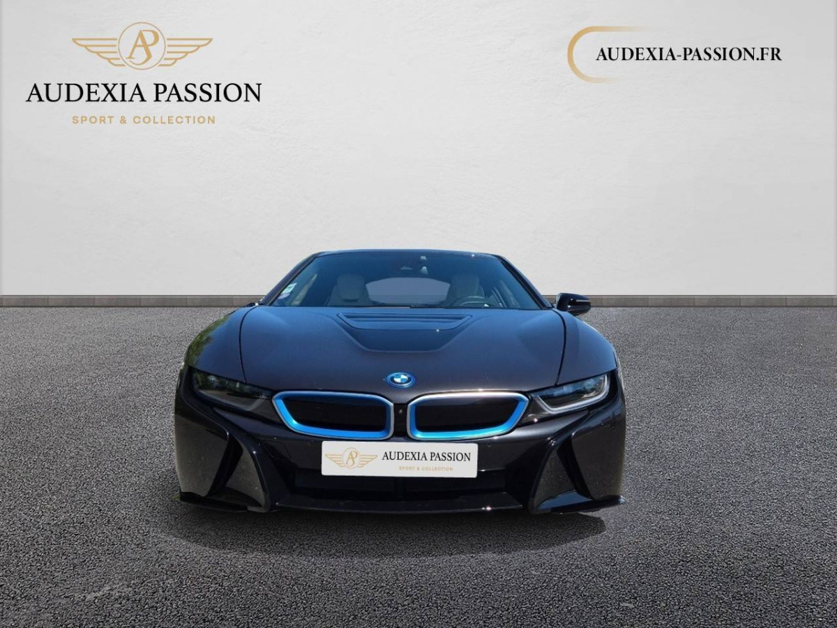 BMW i8 COUPE I12 LCI